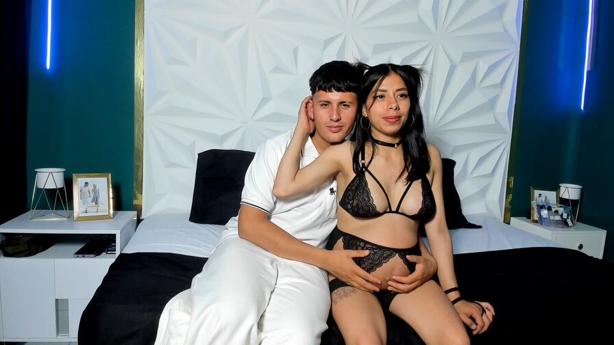 JohnAndMila